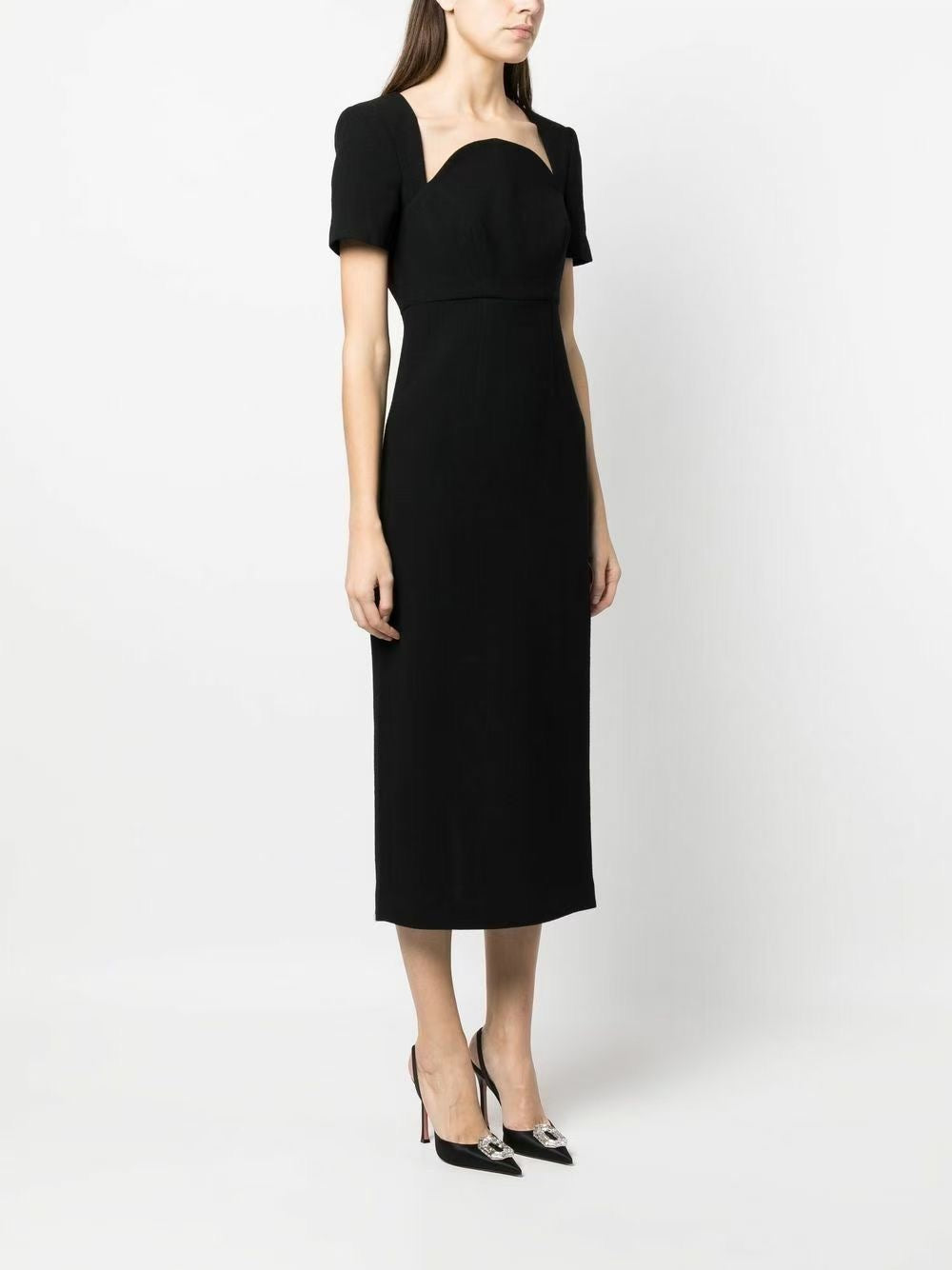 RM Moon Midi Dress