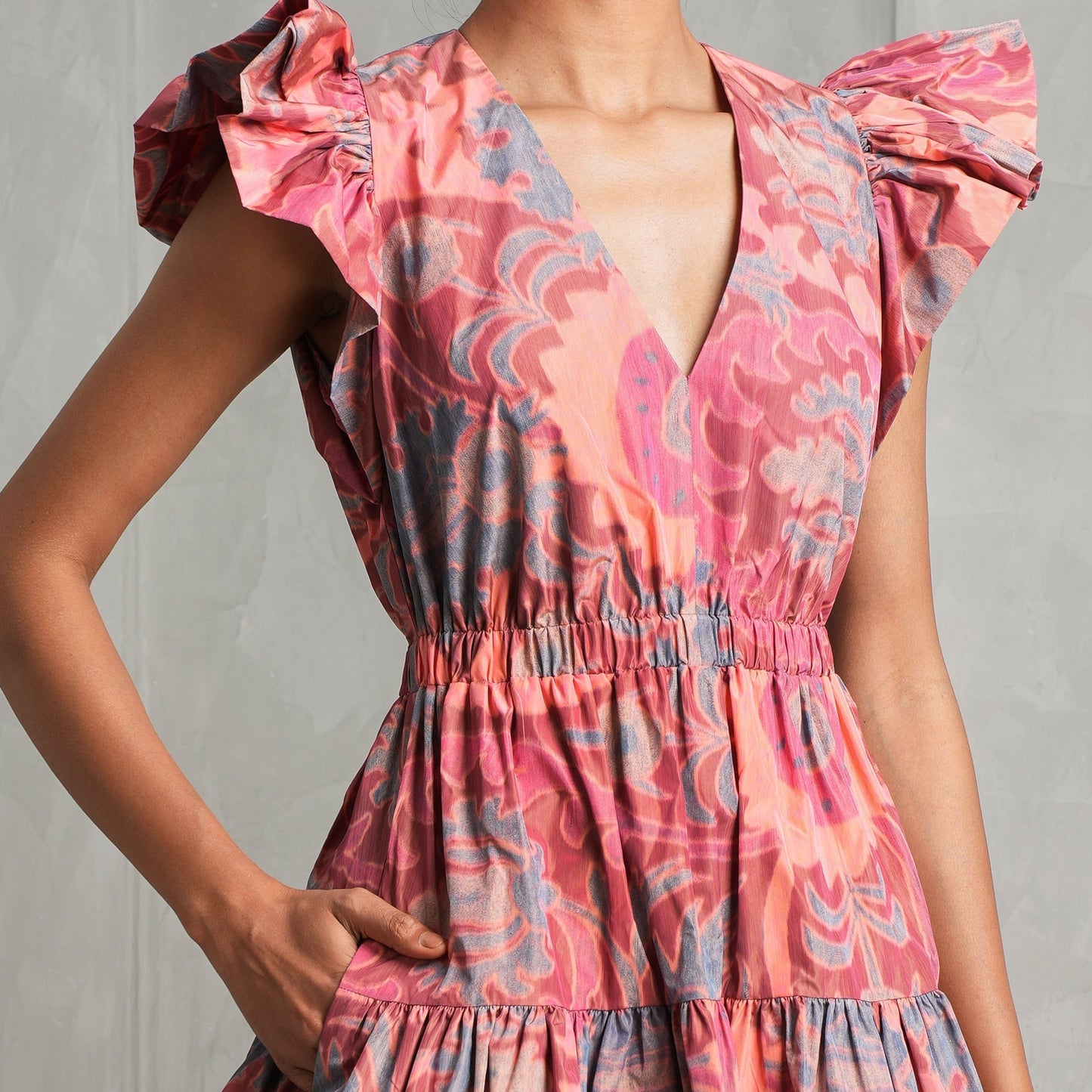 UJ Loretta Mini Dress