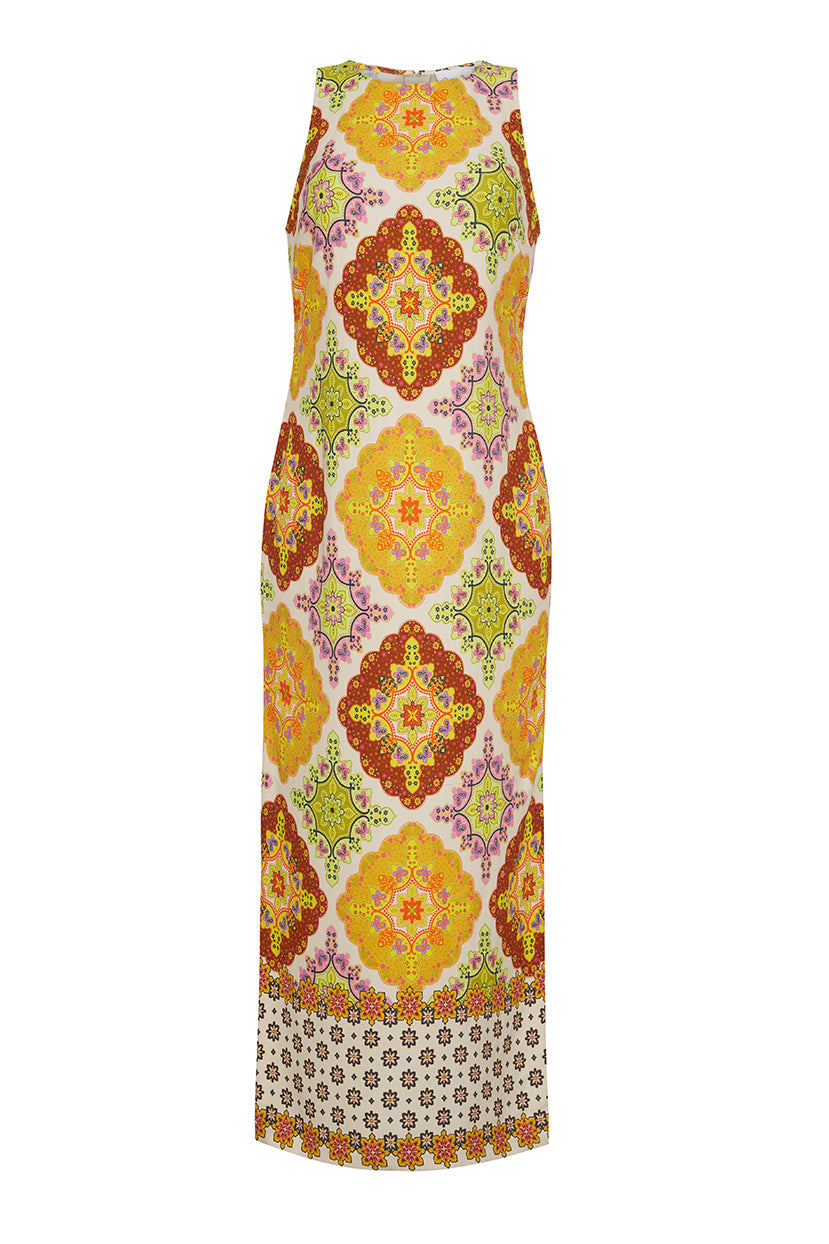 CC Hugo Midi Dress