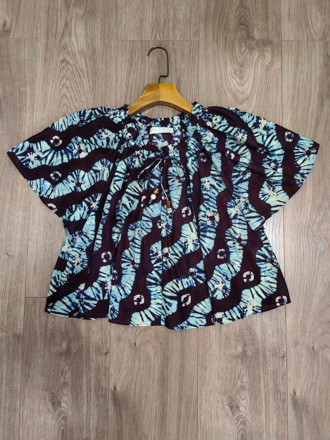 UJ Alon Coverup Top
