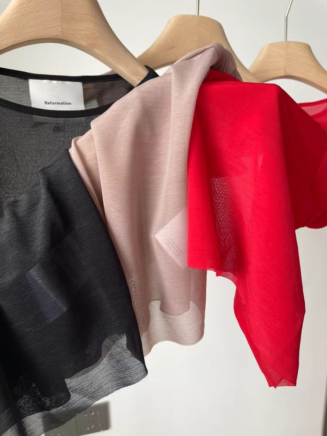 Ref Rose Knit Top