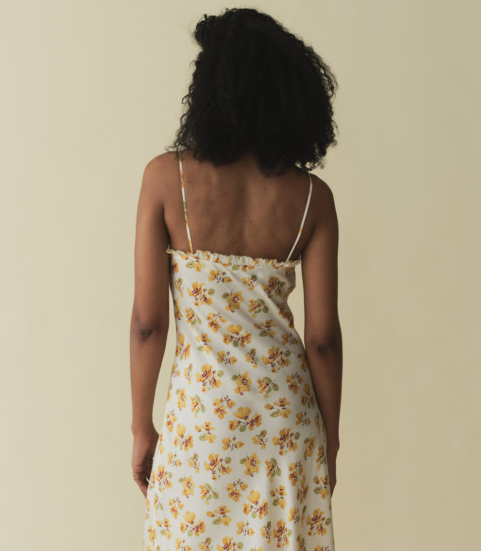 Dn Calsi Midi Dress