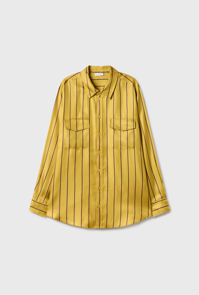 SL Boyfriend Shirt with Prints