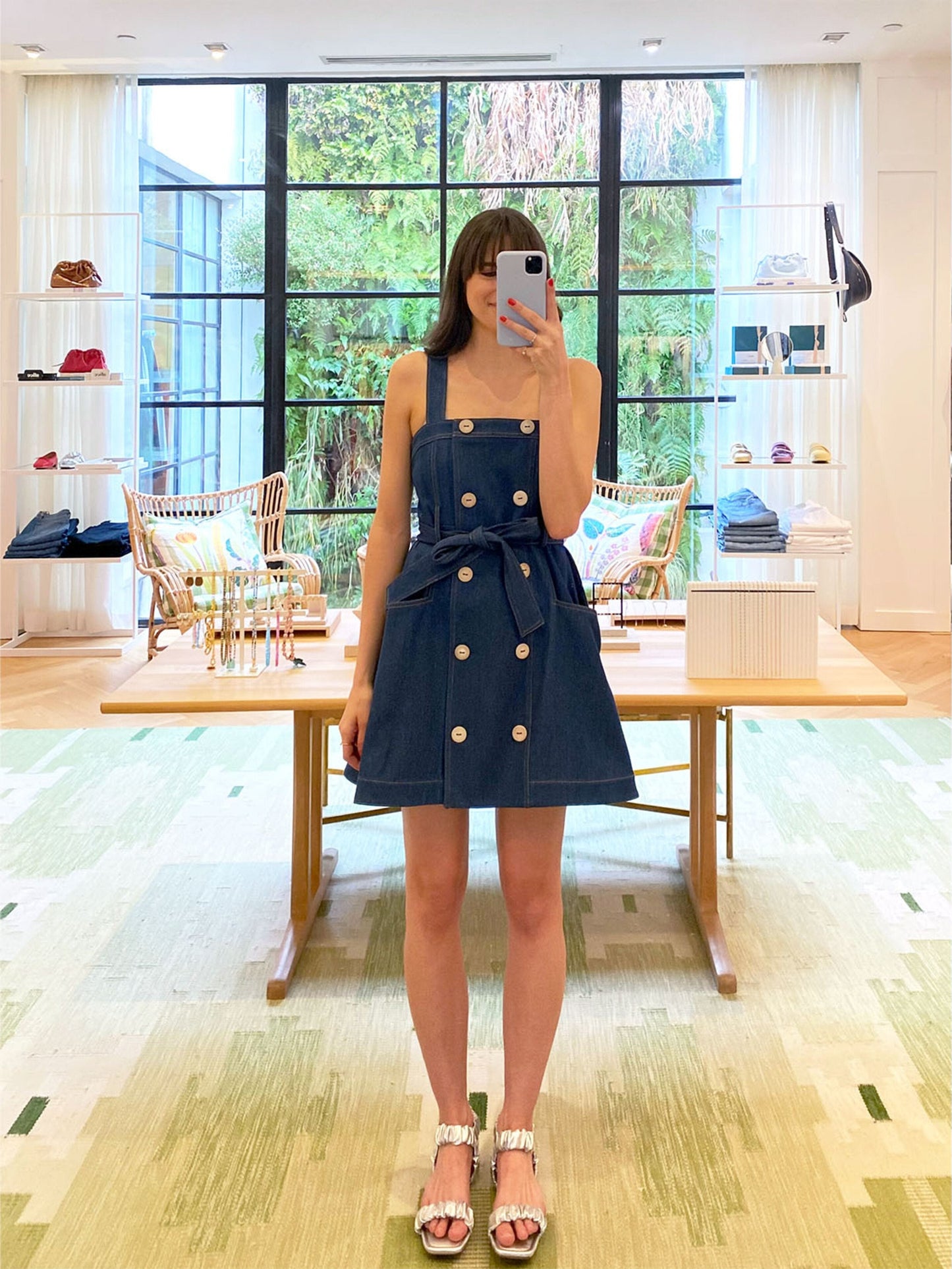 Alxs Danni Mini Dress