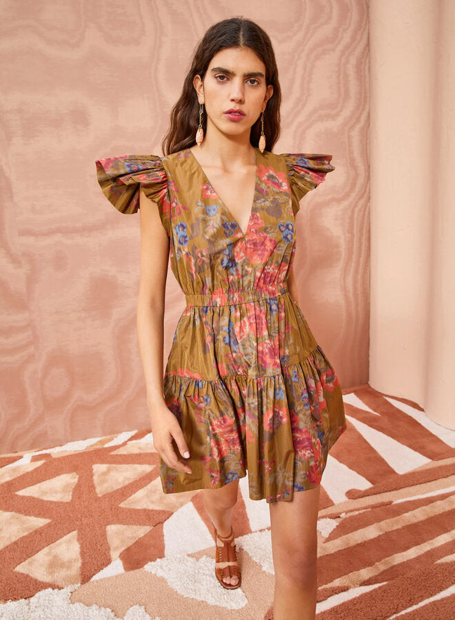 UJ Loretta Mini Dress