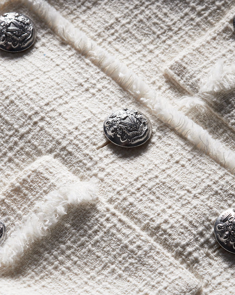 VB Olbia Tweed Jacket