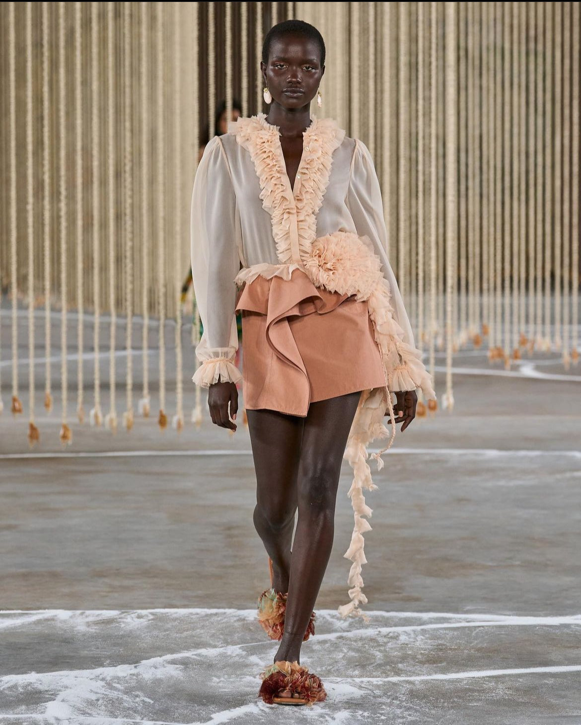 UJ Sabi Mini Skirt