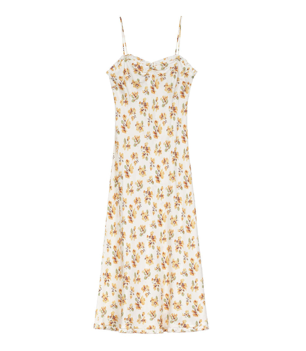 Dn Calsi Midi Dress