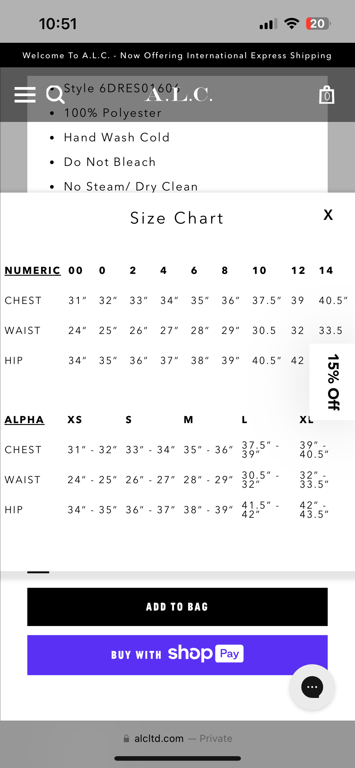 ALC Renzo II Satin Pleated Midi Dress