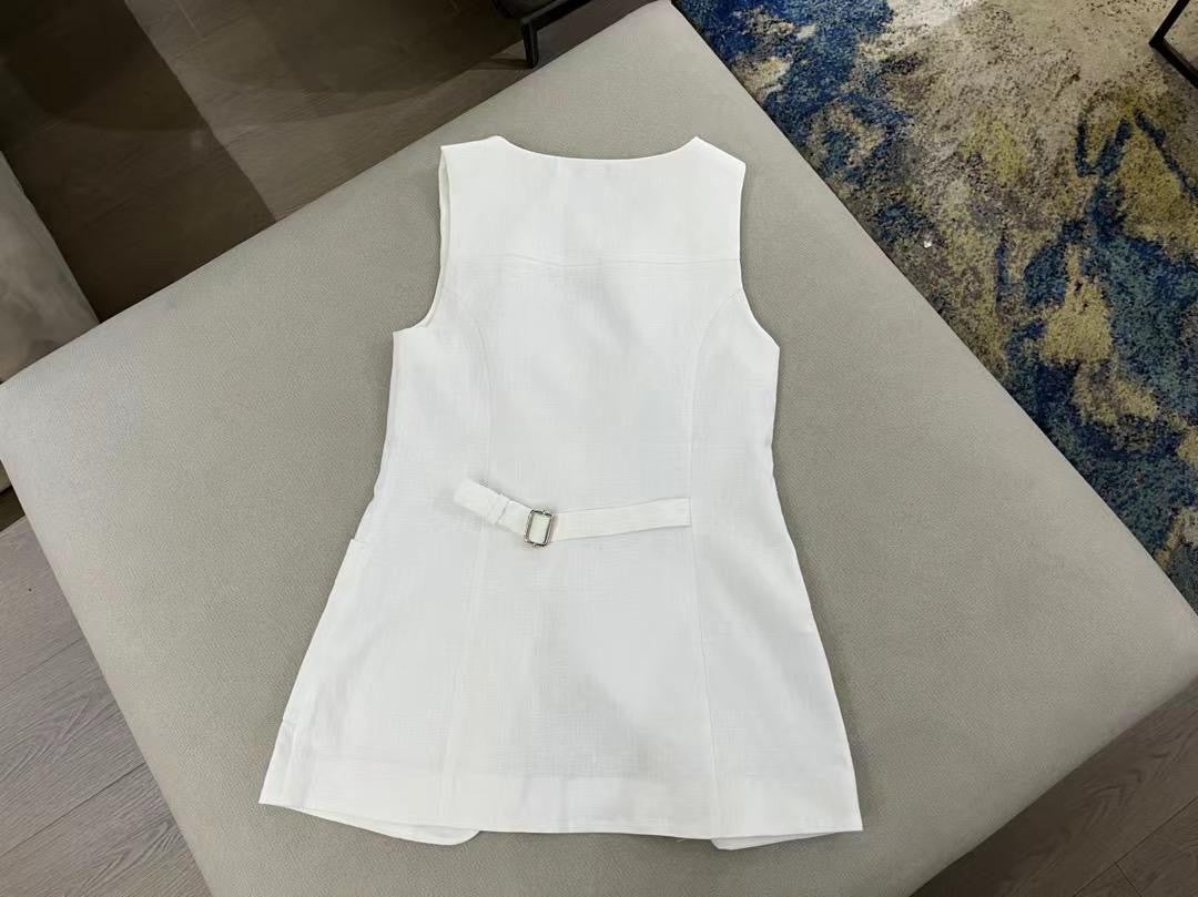 Pss Lorenzo Tailored Vest