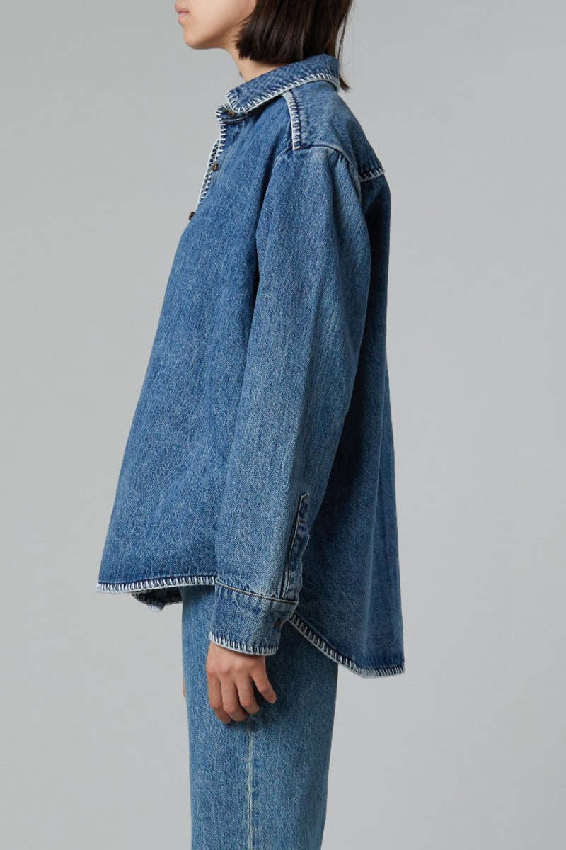 SH Western Shirt