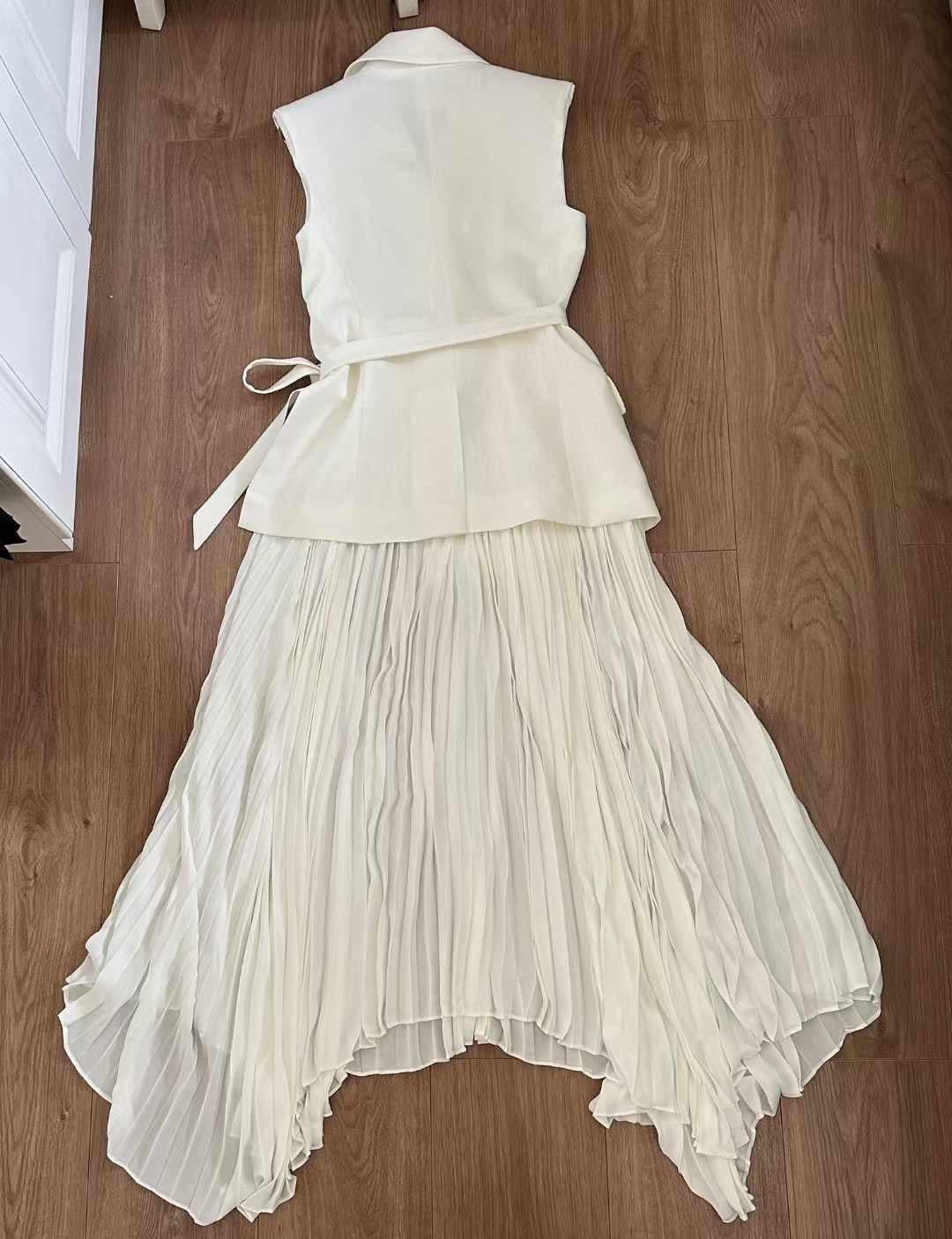 JS Helena Blazer Midi Dress