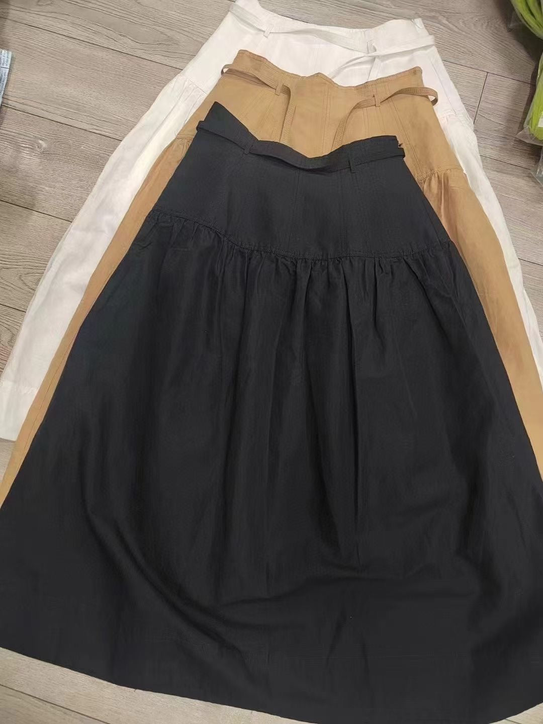 UJ Joelle Midi High Waist Skirt