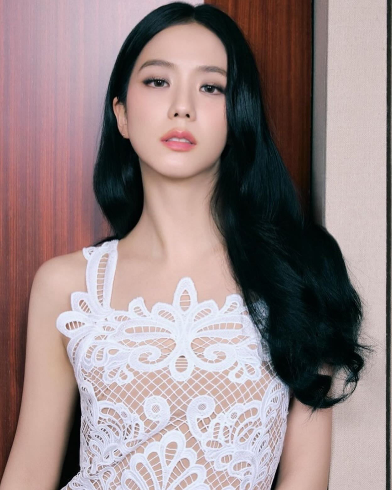 SP Guipure Lace Mini Dress