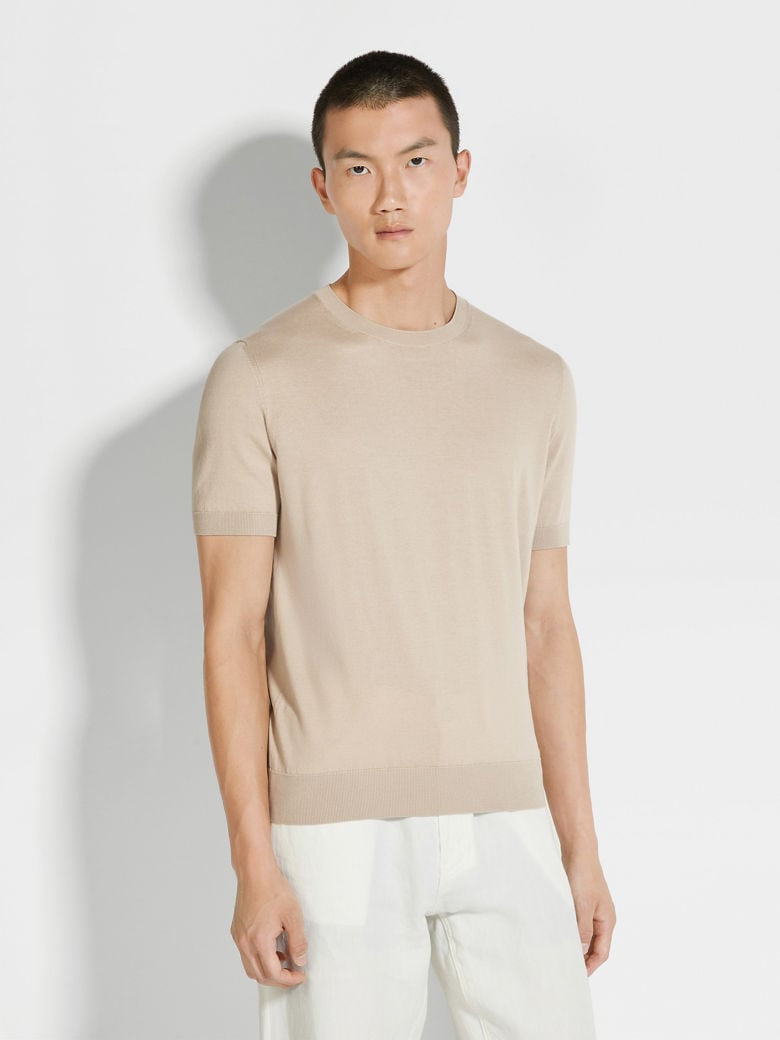 Zgn Premium Cotton T-shirt