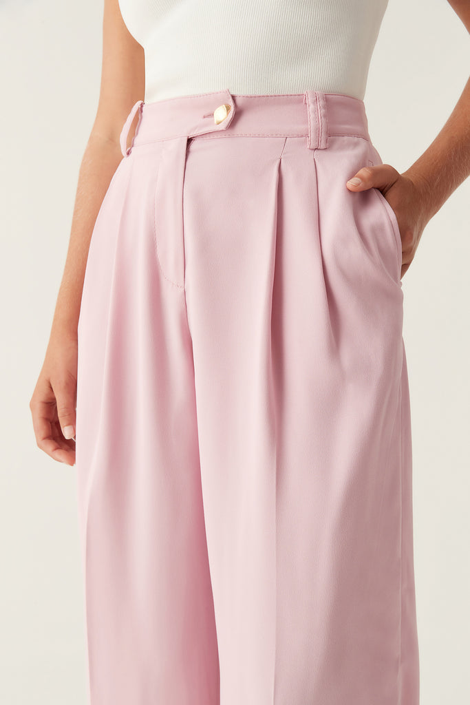 Aj Harlem Pleat Front Pants