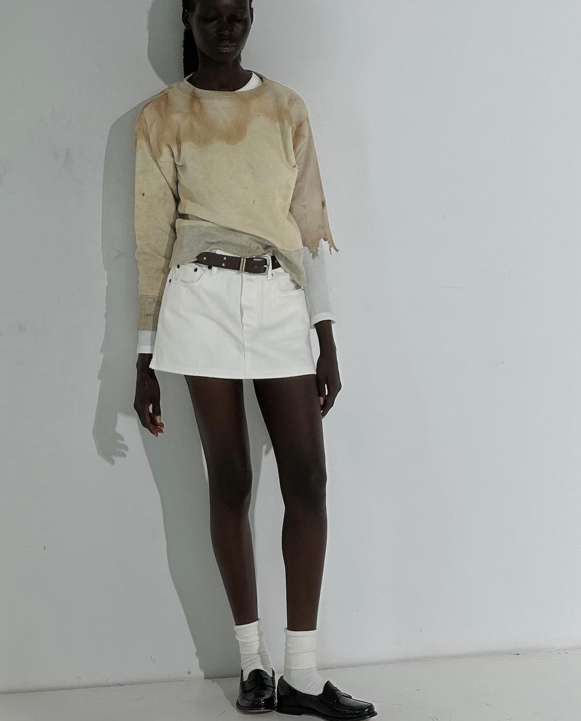 SH Holly Mini Skirt