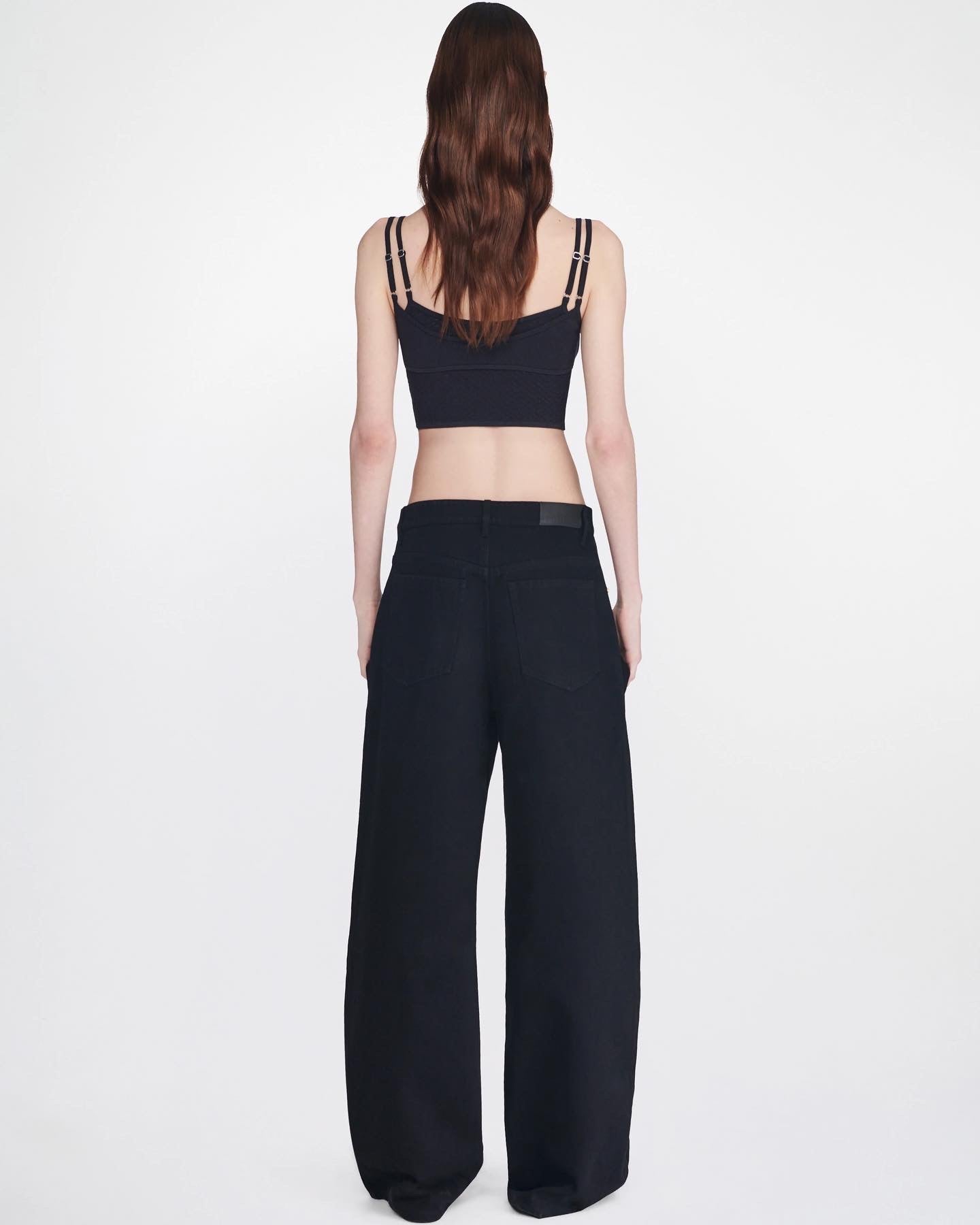 DL Serpent Lace Bralette Top