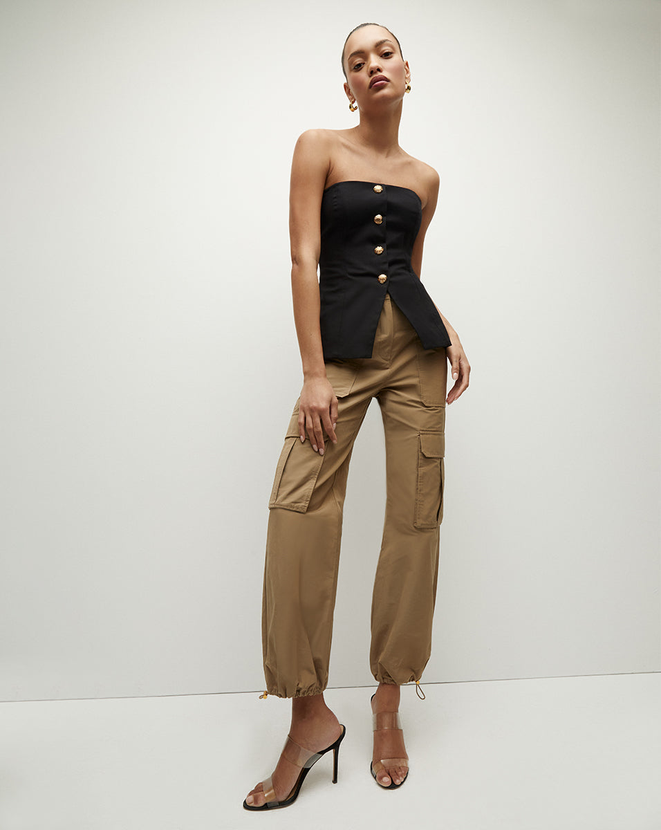VB Barton Cargo Jacket & Pants Set