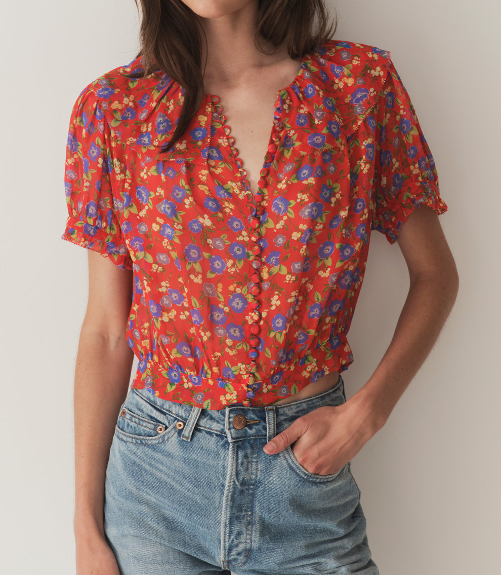 Dn Anaise Top