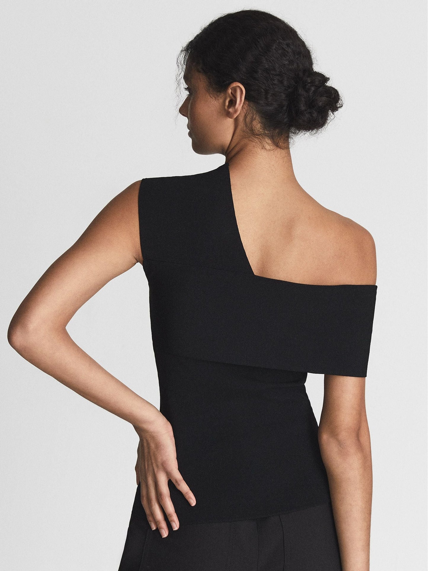 Rss Etta Asymmetrical Top