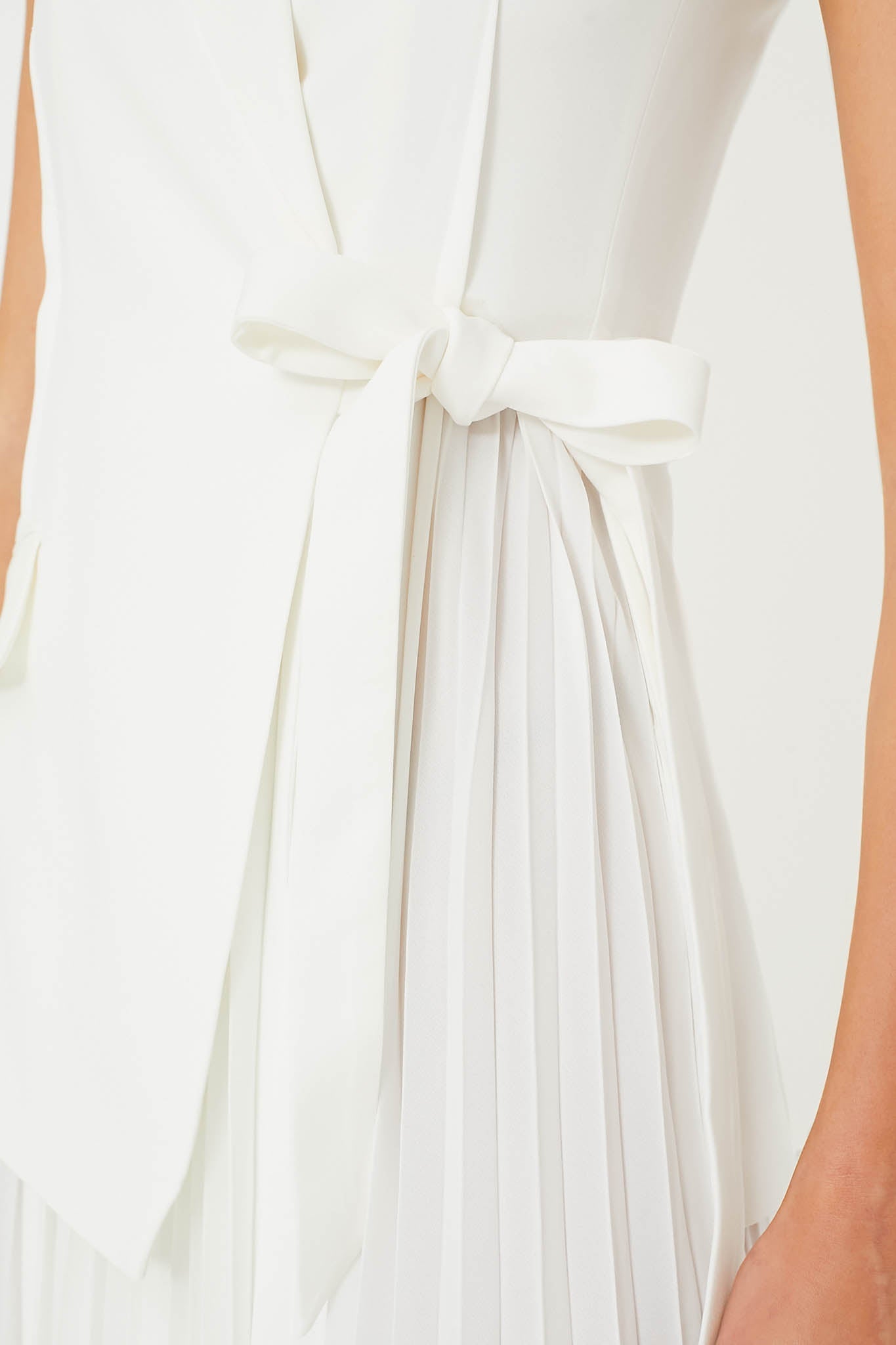 JS Helena Blazer Midi Dress