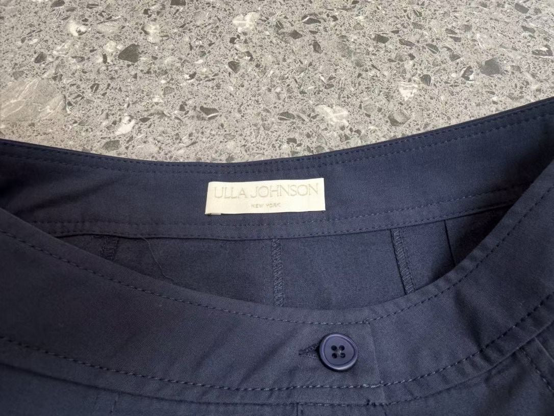 UJ Petra Midi Skirt - Midnight
