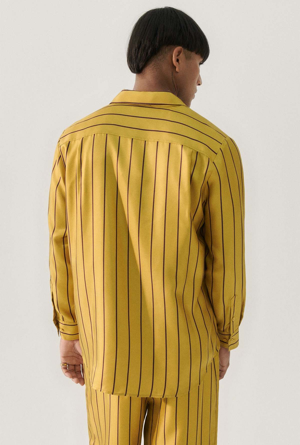 SL Boyfriend Shirt with Prints