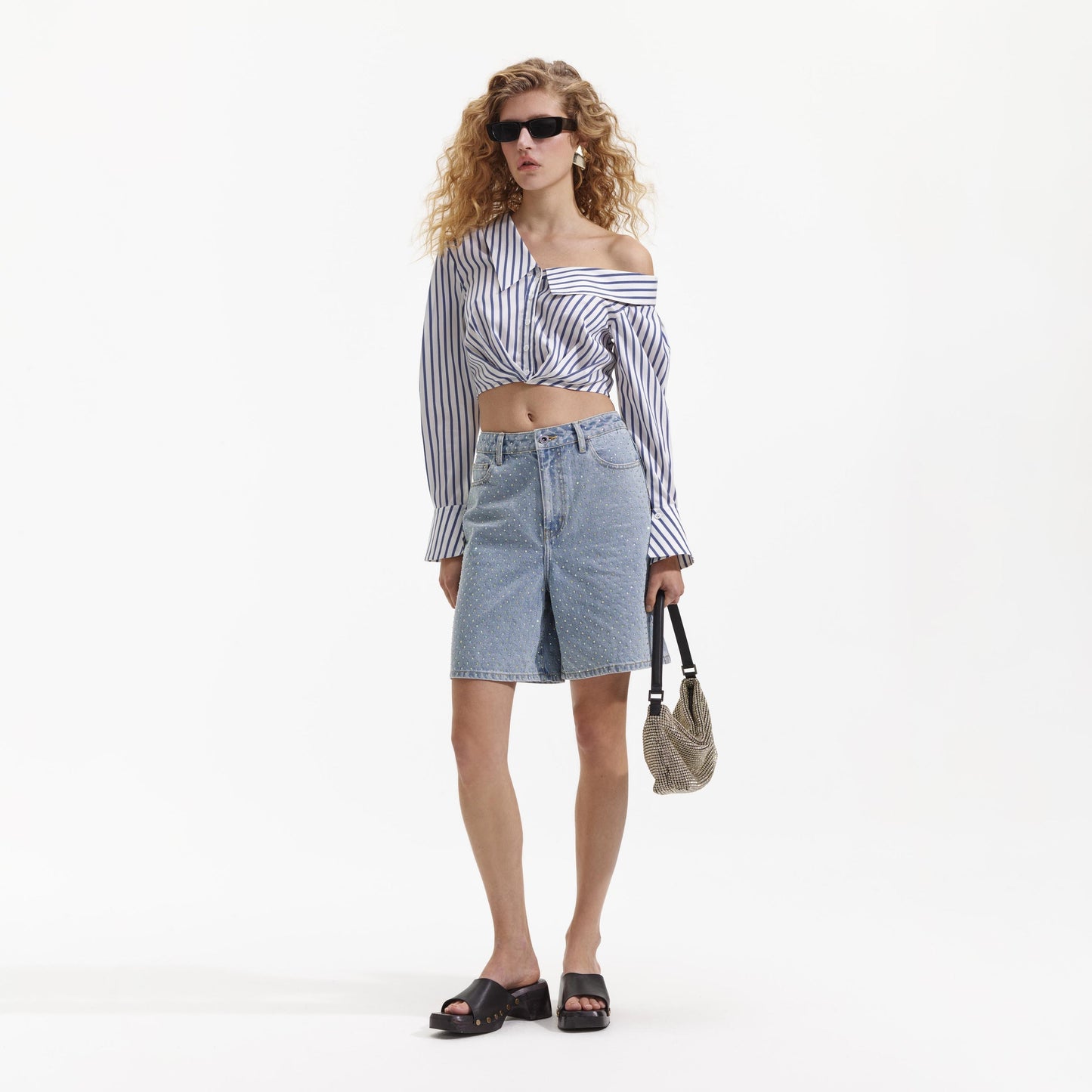 SP Taffeta Top