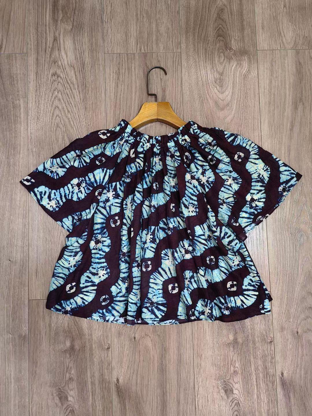 UJ Alon Coverup Top