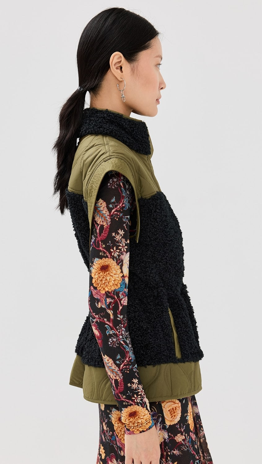 UJ Shiloh Vest Jacket
