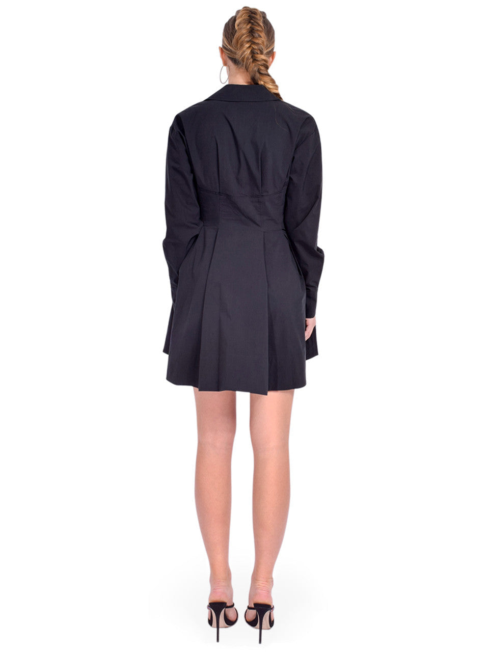 JS Carolyn Bustier Mini Dress