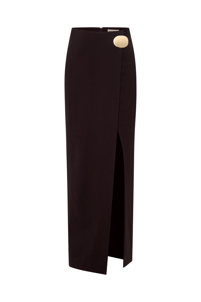 Nchls Amal Midi Skirt