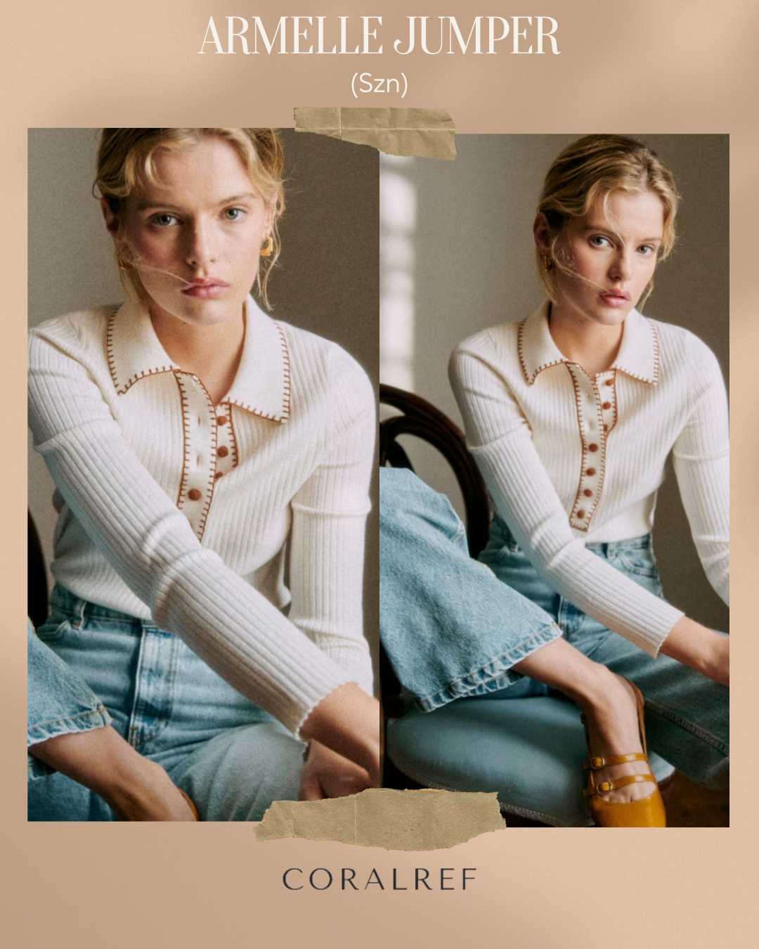 Szn Armelle Jumper