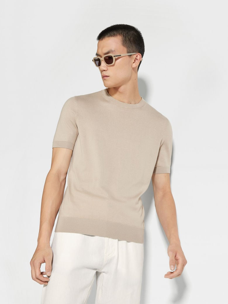 Zgn Premium Cotton T-shirt
