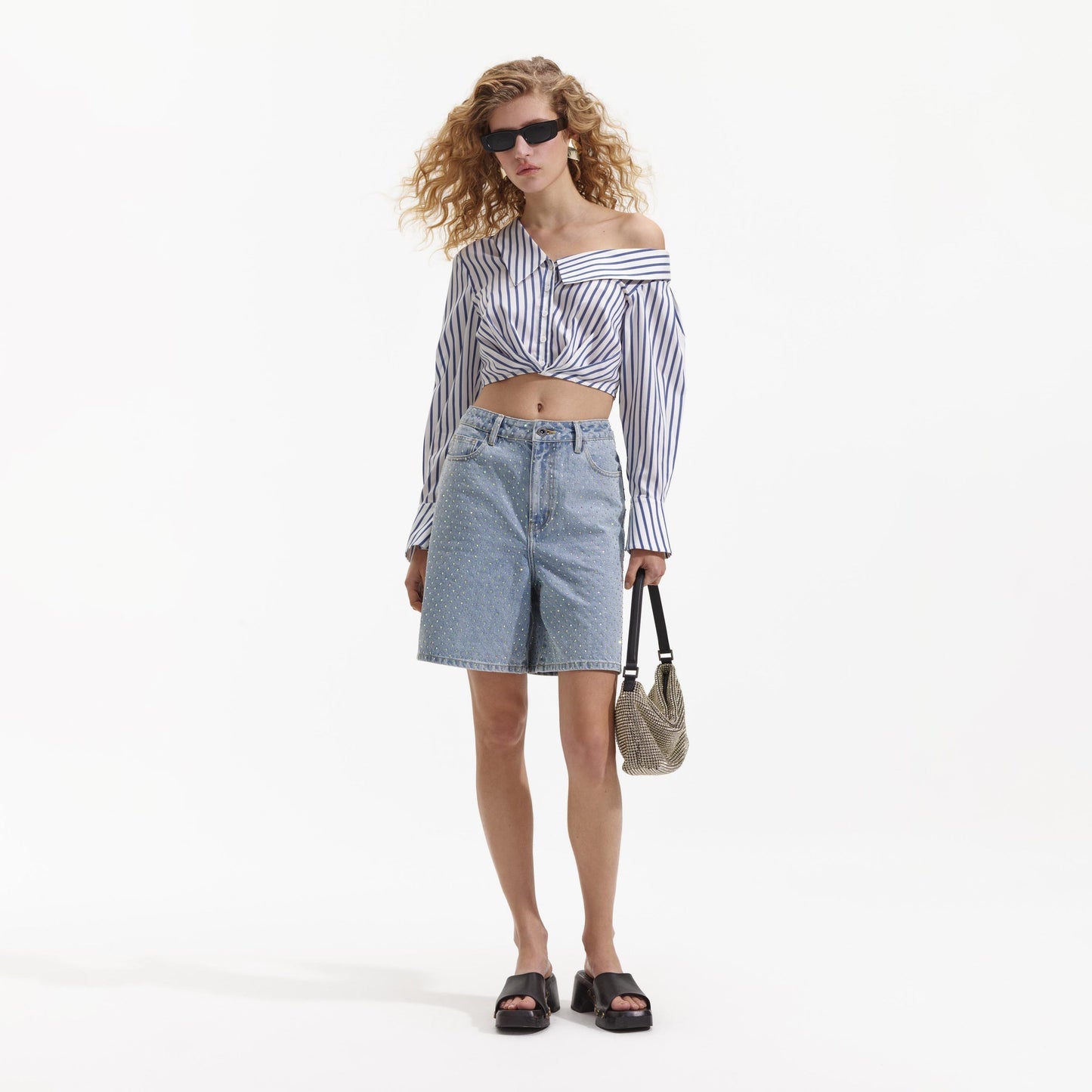 SP Taffeta Top