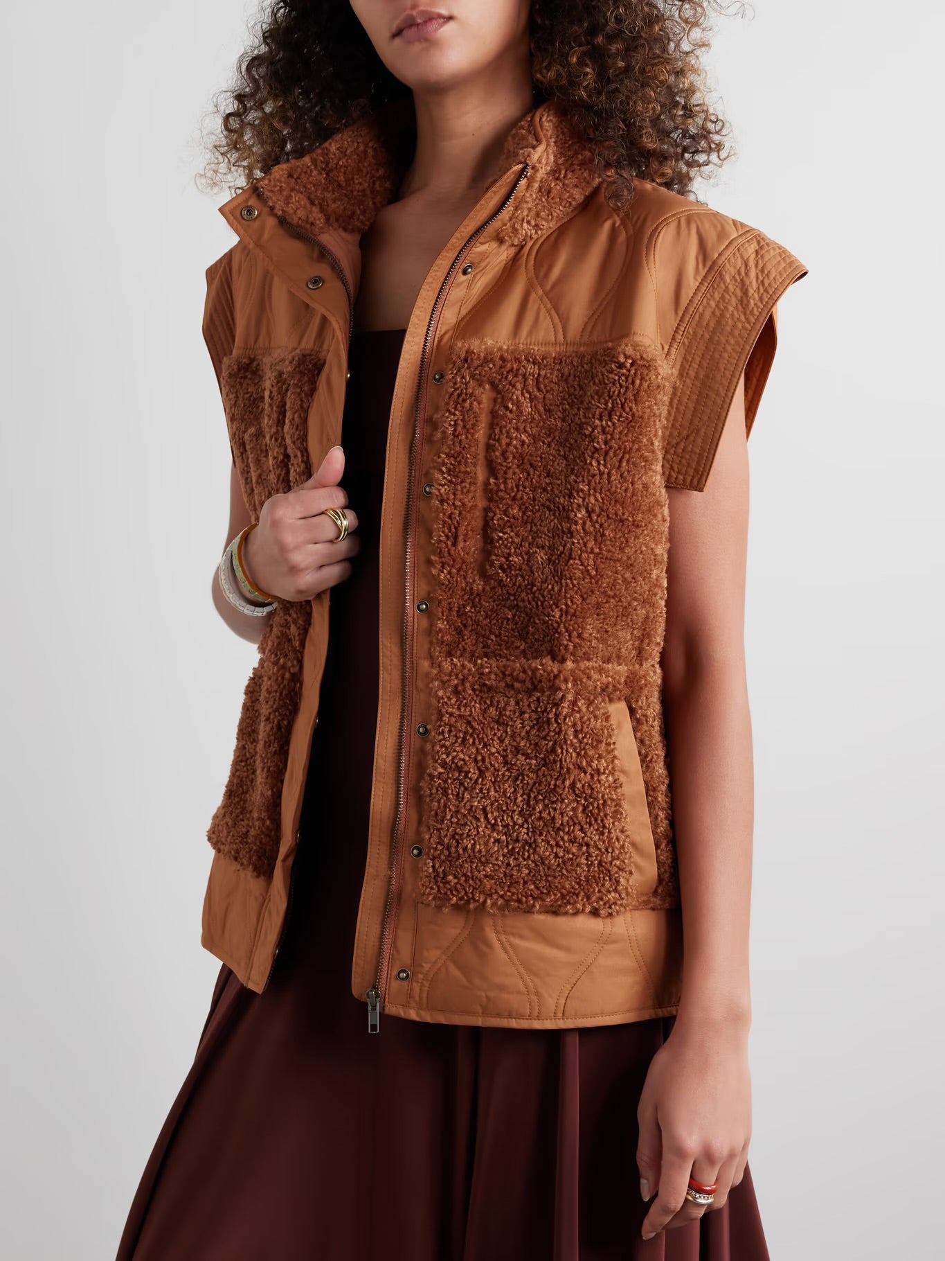 UJ Shiloh Vest Jacket