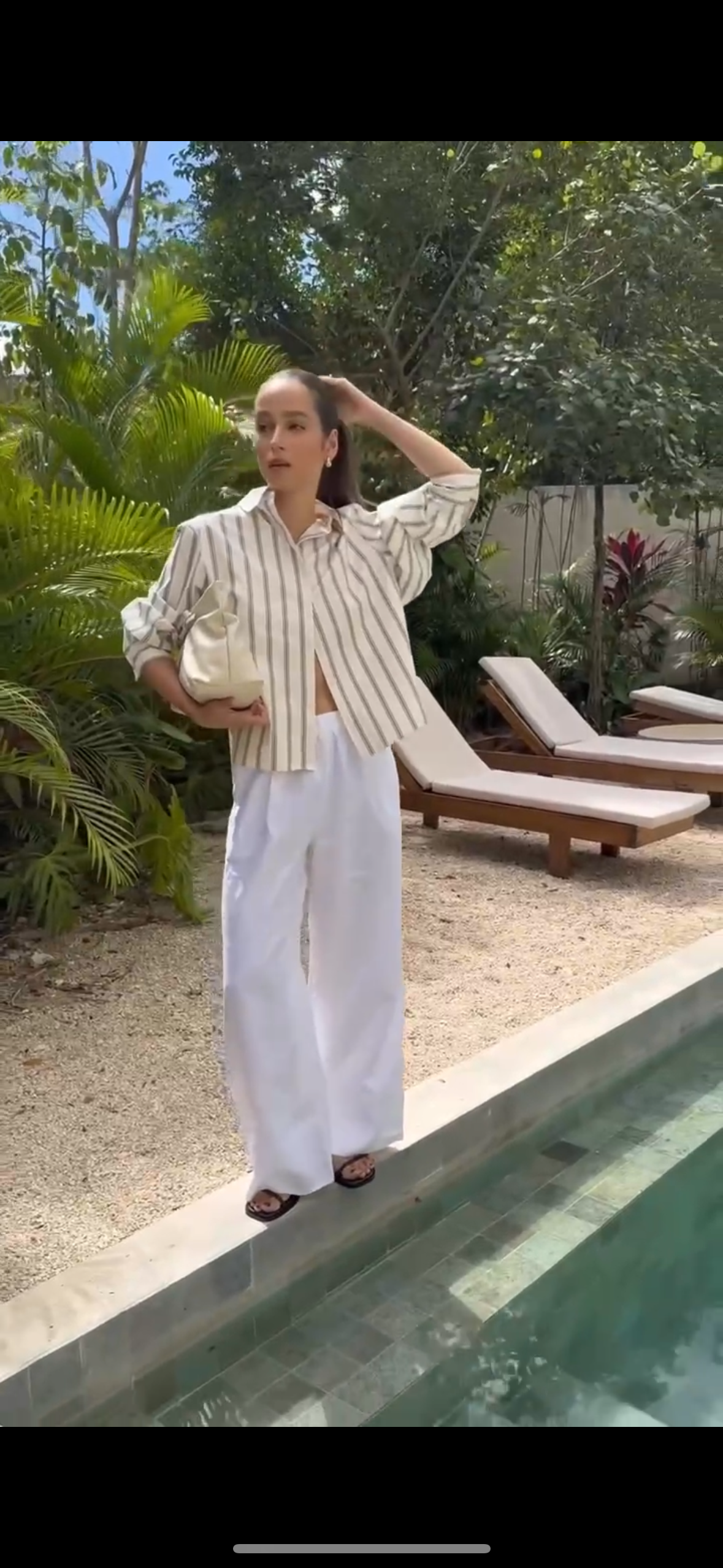 Ref Andy Oversized Shirt