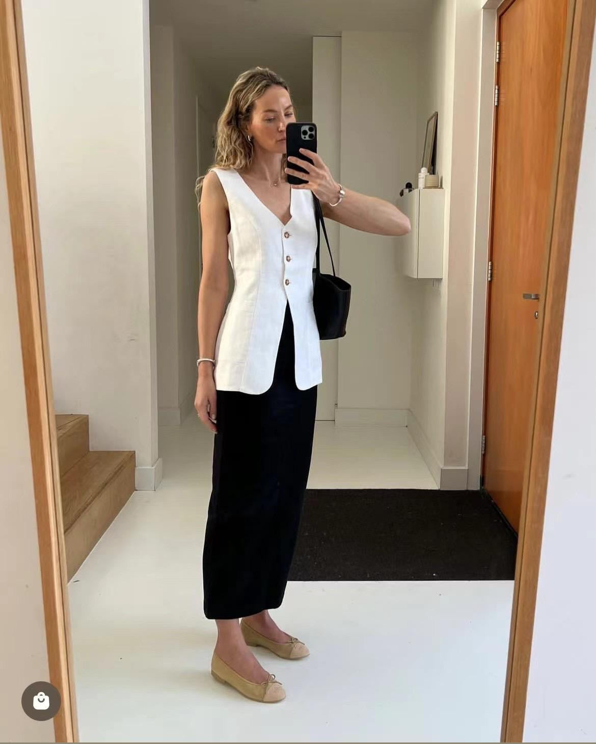 Pss Lorenzo Tailored Vest