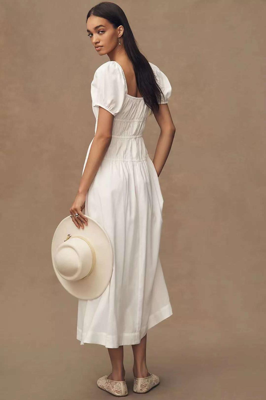 Ref Rhett Midi Dress