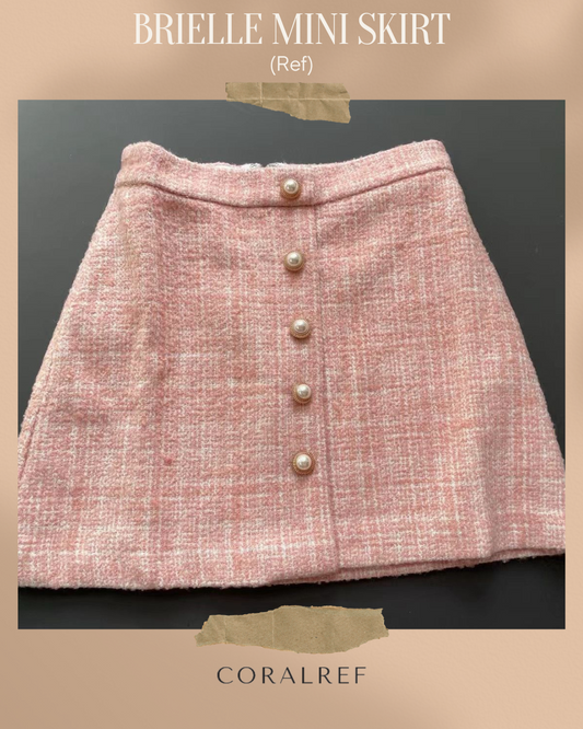 Ref Brielle Mini Skirt