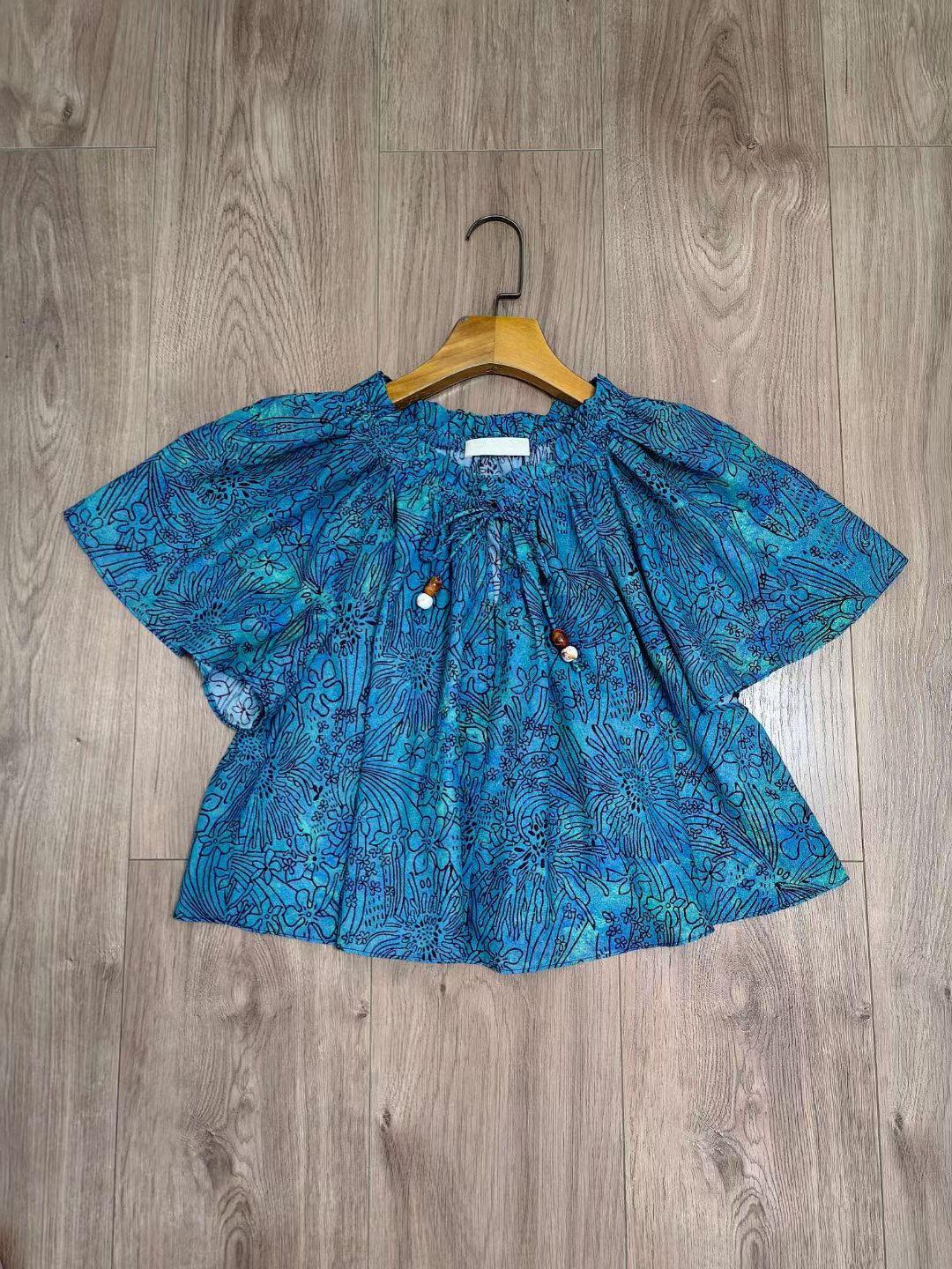 UJ Alon Coverup Top