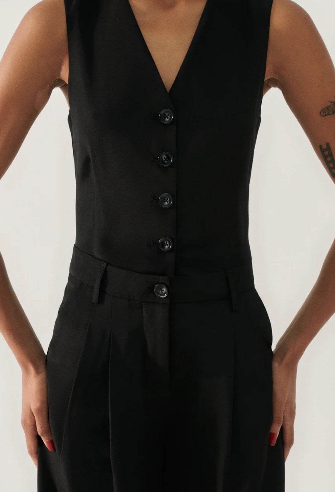 SL CDC Vest