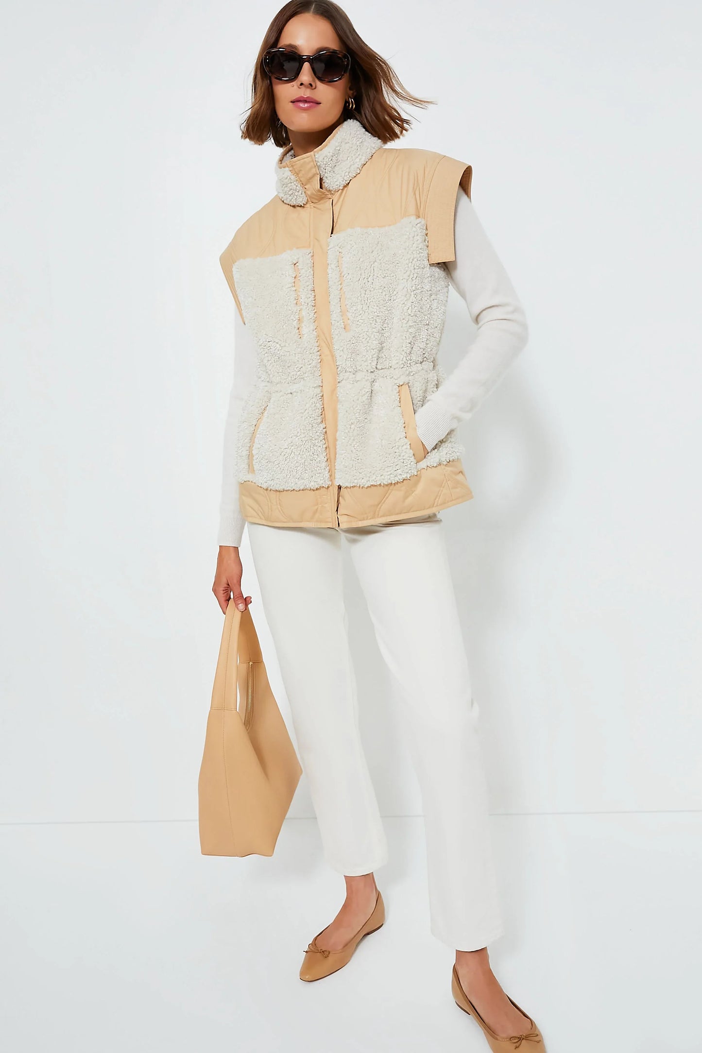 UJ Shiloh Vest Jacket