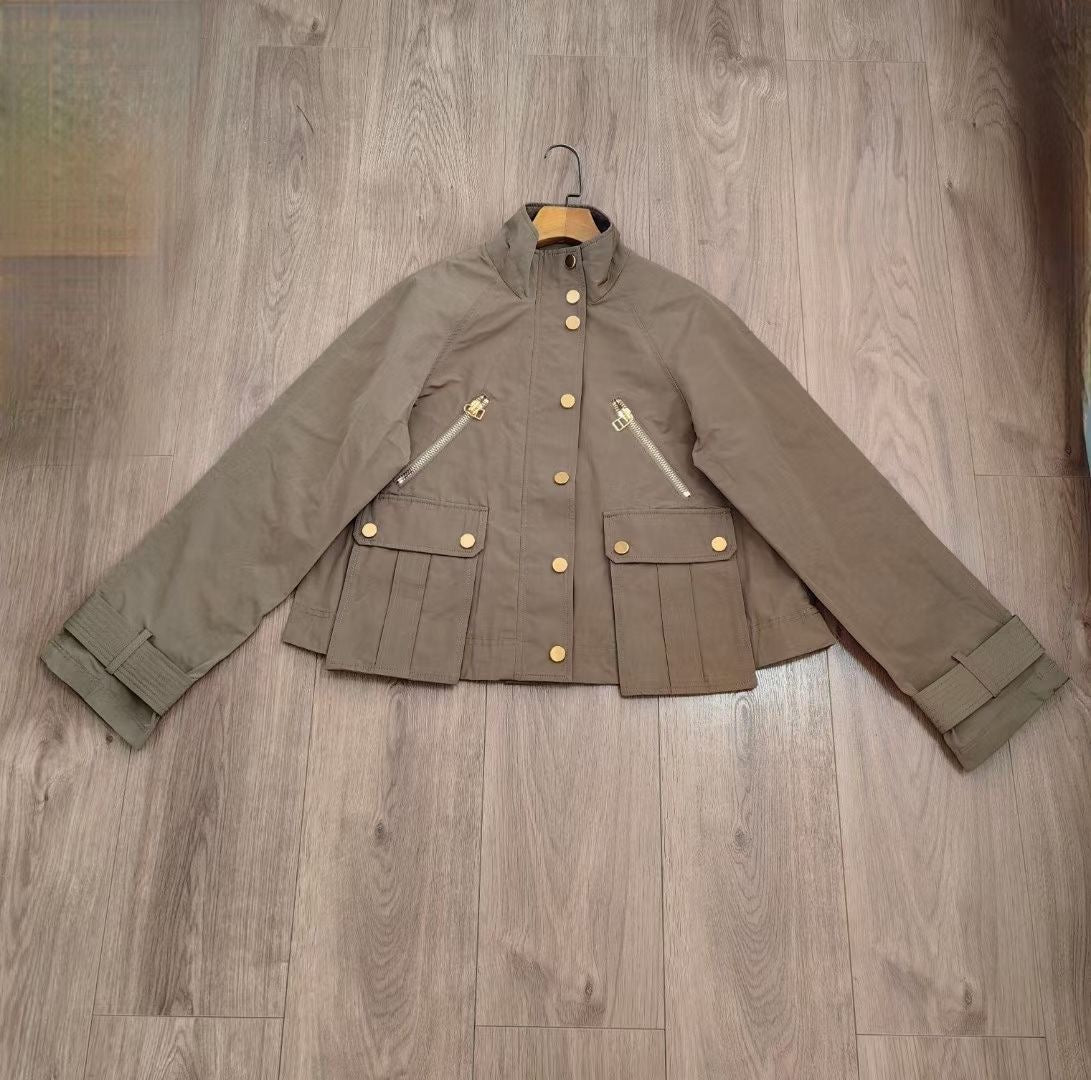 VB Barton Cargo Jacket & Pants Set