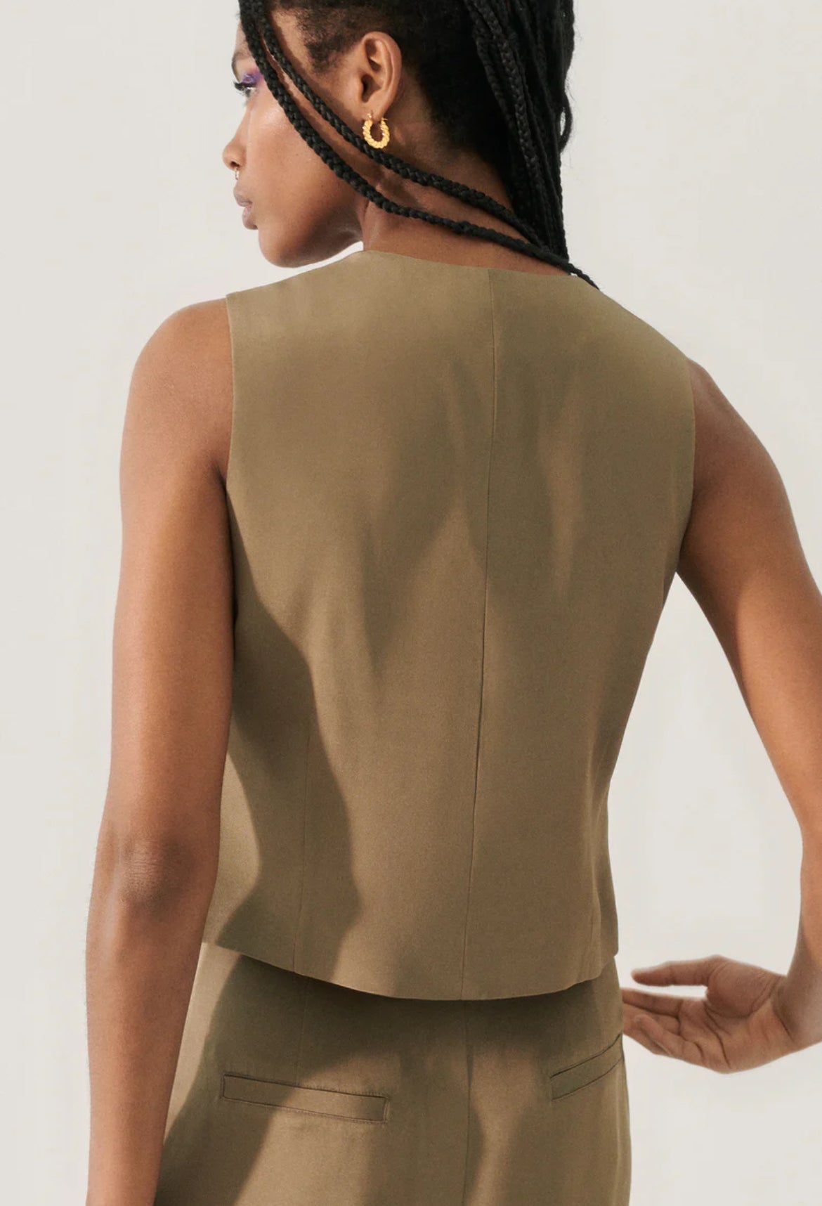 SL CDC Vest
