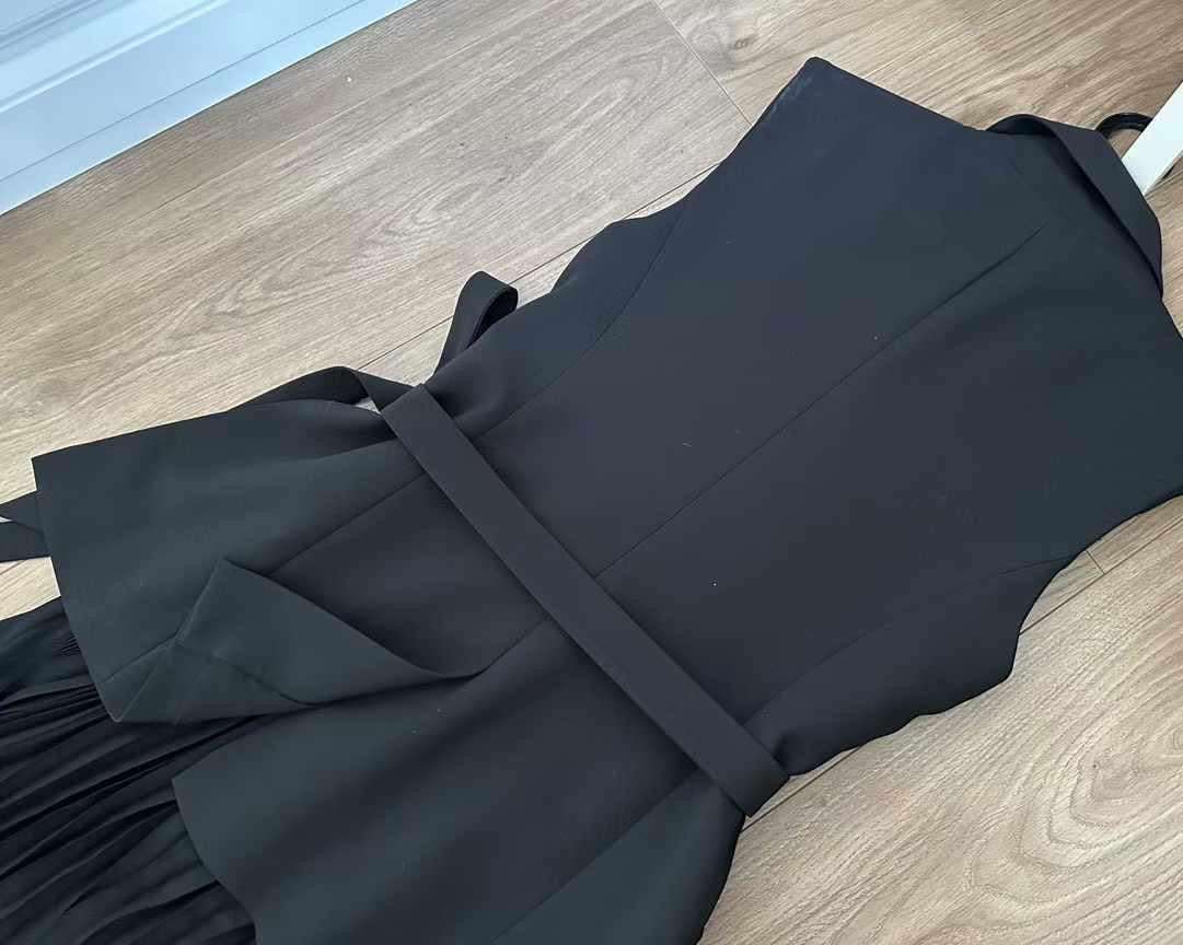 JS Helena Blazer Midi Dress