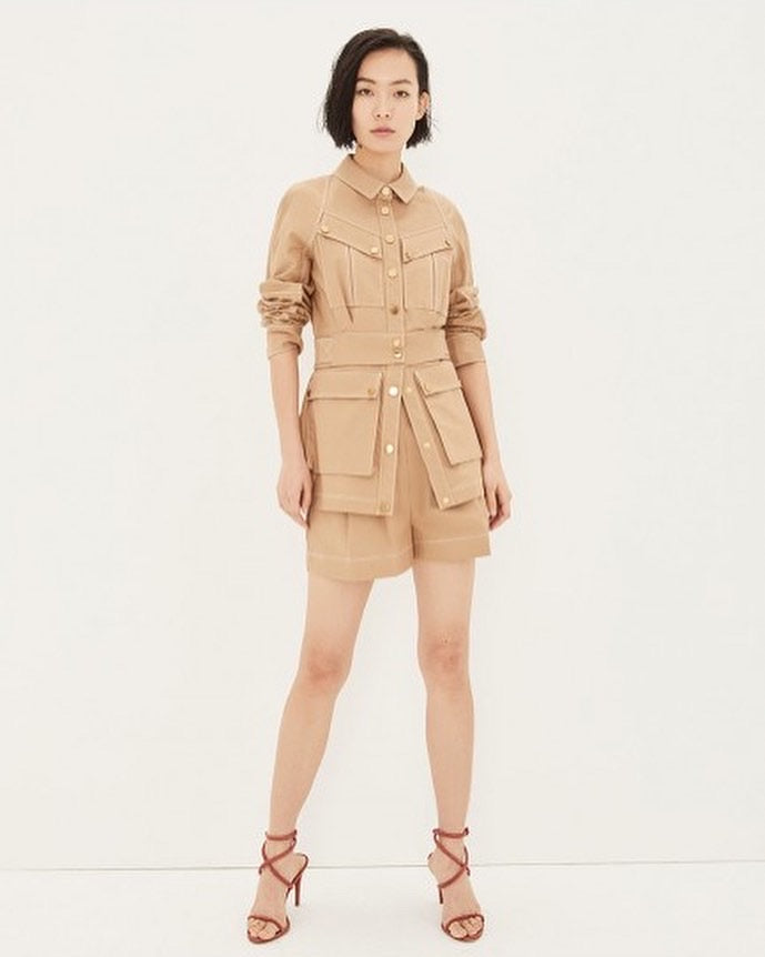 VB Keswick Safari Jacket