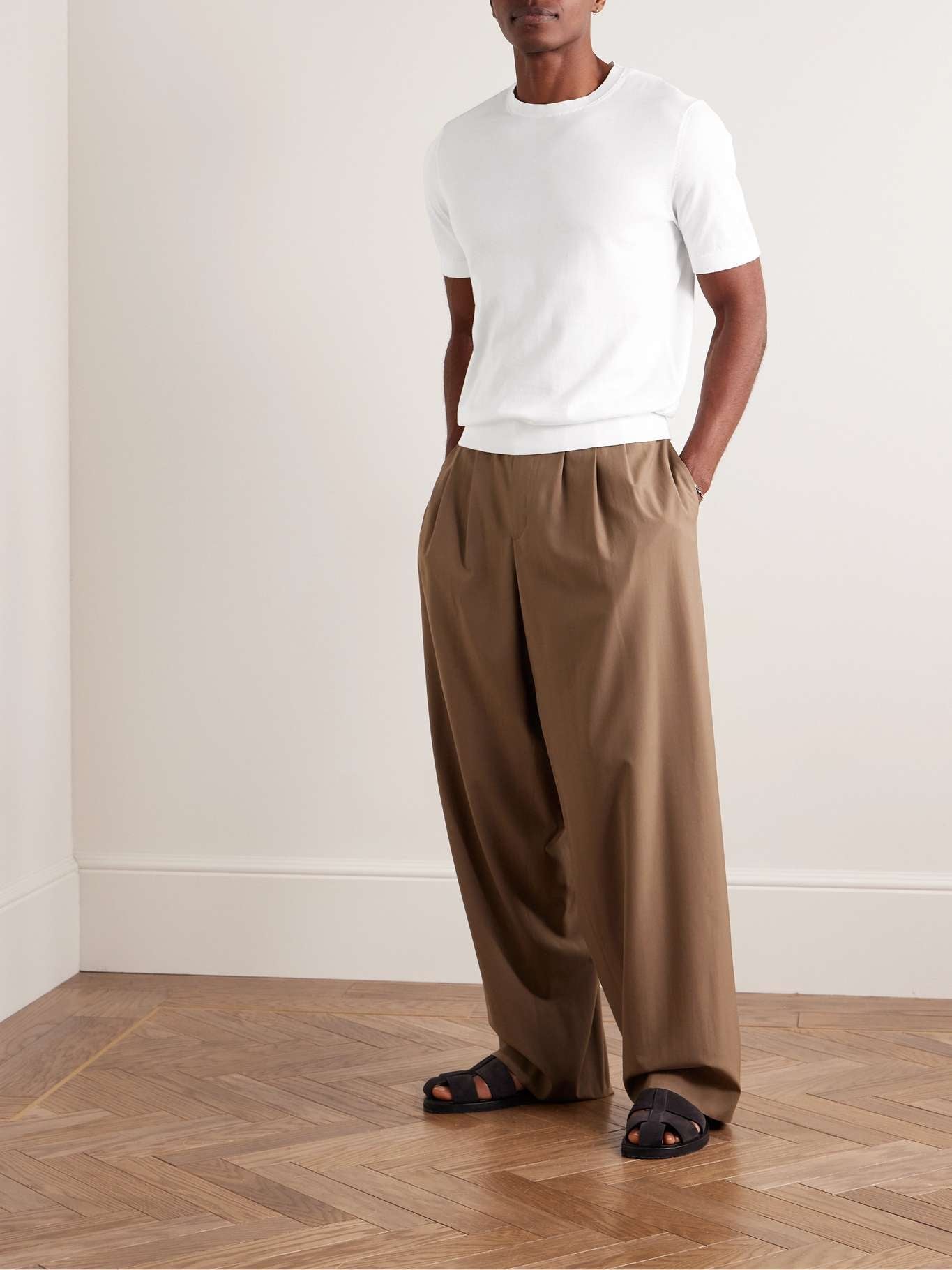 Zgn Premium Cotton T-shirt
