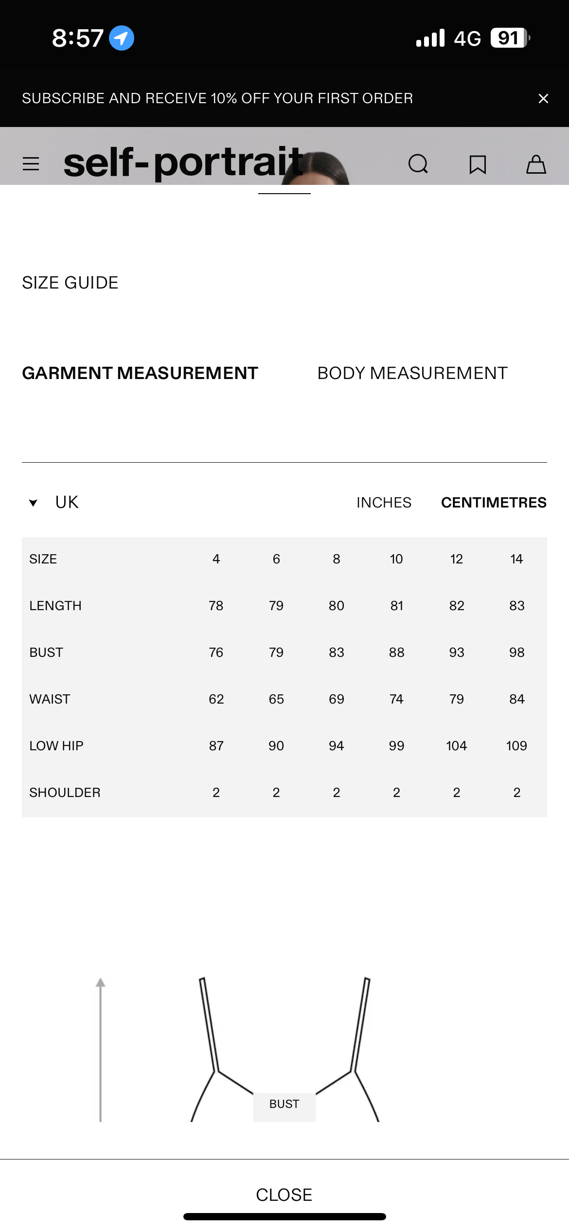 SP White Bow Taffeta Mini Dress